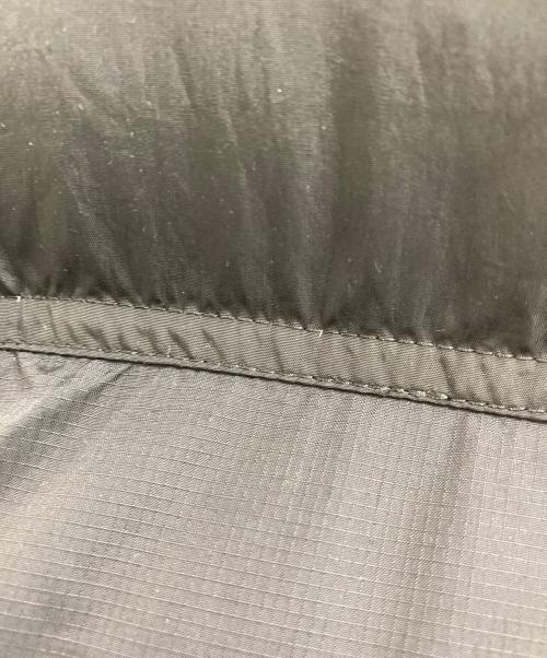 THE NORTH FACE（ザ ノース フェイス）THE NORTH FACE (ザ ノース フェイス) ダウンベスト ブラック サイズ:XLの古着・服飾アイテム