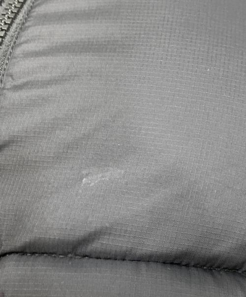 THE NORTH FACE（ザ ノース フェイス）THE NORTH FACE (ザ ノース フェイス) ダウンベスト ブラック サイズ:XLの古着・服飾アイテム