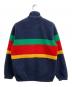POLO RALPH LAUREN (ポロ・ラルフローレン) ローレル クレスト パイル フリース ジャケット ネイビー サイズ:S：10000円