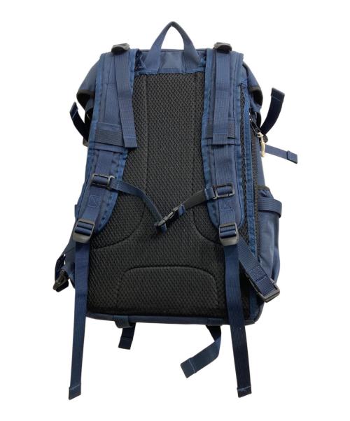DSPTCH（ディスパッチ）DSPTCH (ディスパッチ) リュック ネイビーの古着・服飾アイテム