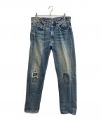 LEVI'S VINTAGE CLOTHINGリーバイス ビンテージ クロージング）の古着「501ZX XXデニムパンツ」｜インディゴ