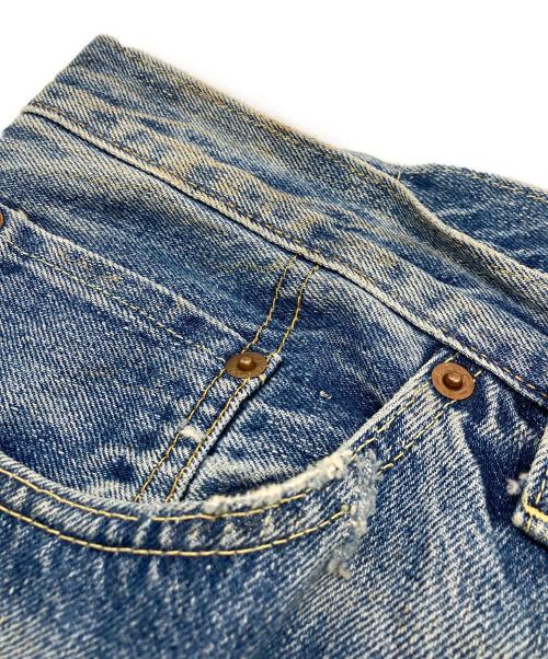 LEVI'S VINTAGE CLOTHING（リーバイス ビンテージ クロージング）LEVI'S VINTAGE CLOTHING (リーバイス ビンテージ クロージング) 501ZX XXデニムパンツ インディゴ サイズ:W34×L32の古着・服飾アイテム