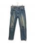 LEVI'S VINTAGE CLOTHING（リーバイス ビンテージ クロージング）の古着「501ZX XXデニムパンツ」｜インディゴ