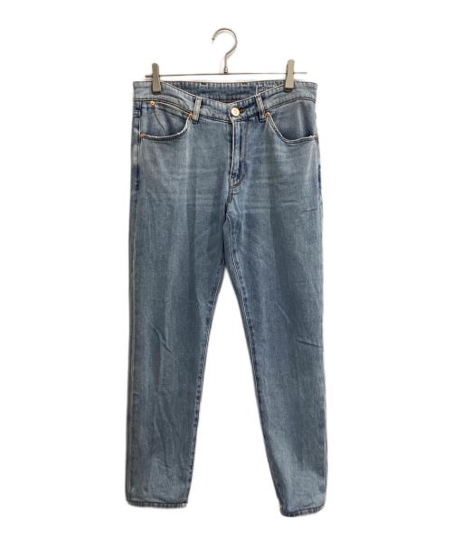 PT TORINO（ピーティートリノ）PT TORINO (ピーティートリノ) デニムパンツ インディゴ サイズ:32の古着・服飾アイテム