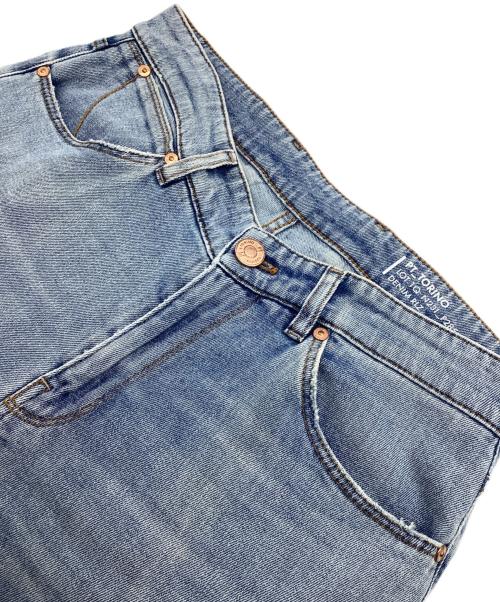 PT TORINO（ピーティートリノ）PT TORINO (ピーティートリノ) デニムパンツ インディゴ サイズ:32の古着・服飾アイテム