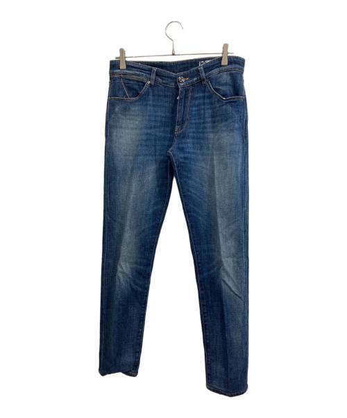 PT TORINO（ピーティートリノ）PT TORINO (ピーティートリノ) デニムパンツ/SWING インディゴ サイズ:78.5cm（W31)の古着・服飾アイテム