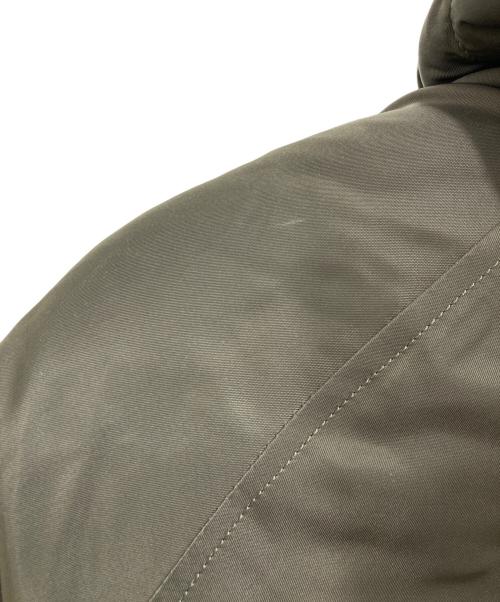 ALPHA（アルファ）ALPHA (アルファ) N-2B フライトジャケット オリーブ サイズ:Mの古着・服飾アイテム