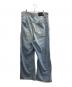 jieda (ジエダ) DAMAGE ONE TUCK WIDE STRAIGHT DENIM インディゴ サイズ:1：15000円