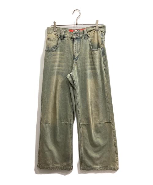 Jaded London（ジェイデッドロンドン）Jaded London (ジェイデッドロンドン) デニムパンツ インディゴ サイズ:W30の古着・服飾アイテム
