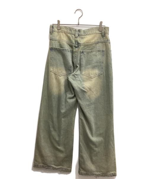Jaded London（ジェイデッドロンドン）Jaded London (ジェイデッドロンドン) デニムパンツ インディゴ サイズ:W30の古着・服飾アイテム