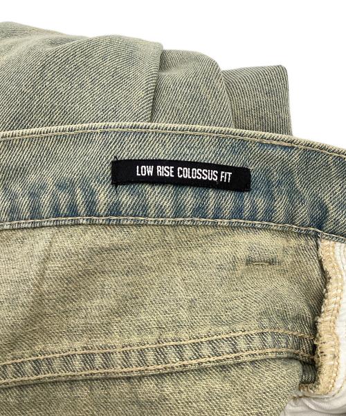 Jaded London（ジェイデッドロンドン）Jaded London (ジェイデッドロンドン) デニムパンツ インディゴ サイズ:W30の古着・服飾アイテム