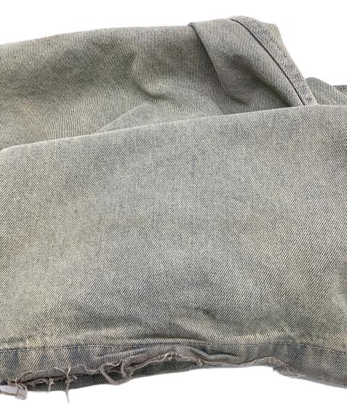 Jaded London（ジェイデッドロンドン）Jaded London (ジェイデッドロンドン) デニムパンツ インディゴ サイズ:W30の古着・服飾アイテム