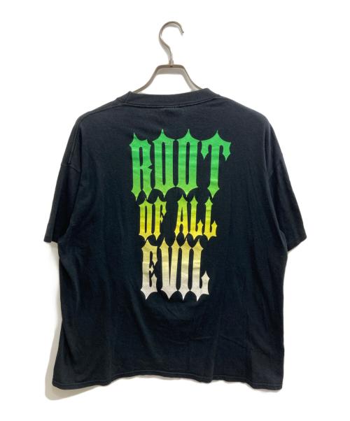 BROCKUM（ブロッカム）BROCKUM (ブロッカム) SlayerTシャツ ブラック サイズ:XLの古着・服飾アイテム