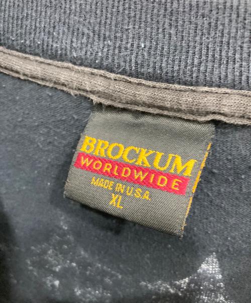 BROCKUM（ブロッカム）BROCKUM (ブロッカム) SlayerTシャツ ブラック サイズ:XLの古着・服飾アイテム