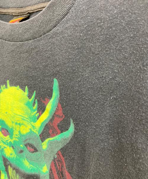 BROCKUM（ブロッカム）BROCKUM (ブロッカム) SlayerTシャツ ブラック サイズ:XLの古着・服飾アイテム
