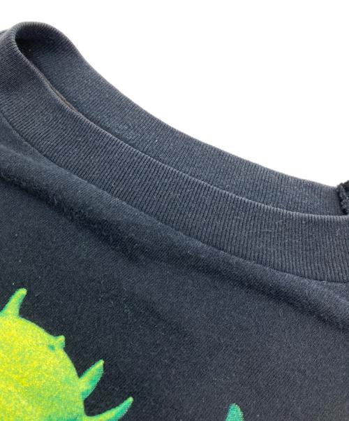 BROCKUM（ブロッカム）BROCKUM (ブロッカム) SlayerTシャツ ブラック サイズ:XLの古着・服飾アイテム