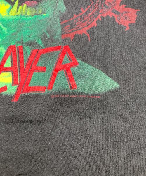 BROCKUM（ブロッカム）BROCKUM (ブロッカム) SlayerTシャツ ブラック サイズ:XLの古着・服飾アイテム