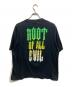 BROCKUM (ブロッカム) SlayerTシャツ ブラック サイズ:XL：30000円