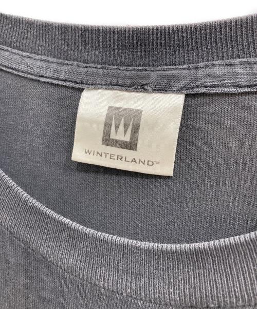 WINTERLAND（ウィンターランド）WINTERLAND (ウィンターランド) KillersバンドTシャツ ブラック サイズ:XLの古着・服飾アイテム