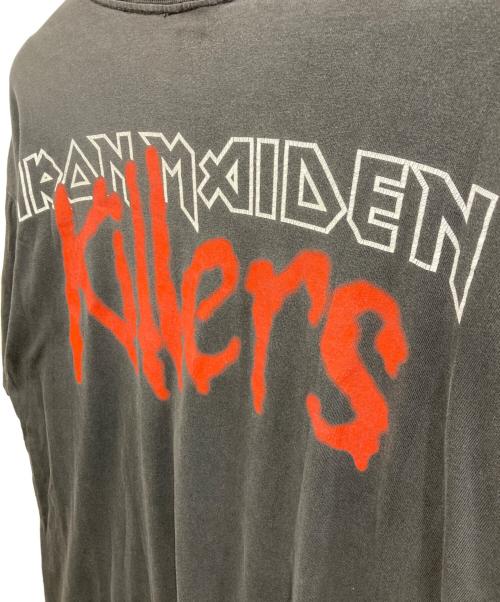 WINTERLAND（ウィンターランド）WINTERLAND (ウィンターランド) KillersバンドTシャツ ブラック サイズ:XLの古着・服飾アイテム