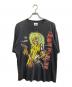 WINTERLAND（ウィンターランド）の古着「KillersバンドTシャツ」｜ブラック