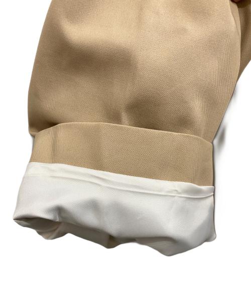 HERITANOVUM（ヘリテノーム）HERITANOVUM (ヘリテノーム) トレンチコート ベージュ サイズ:Fの古着・服飾アイテム