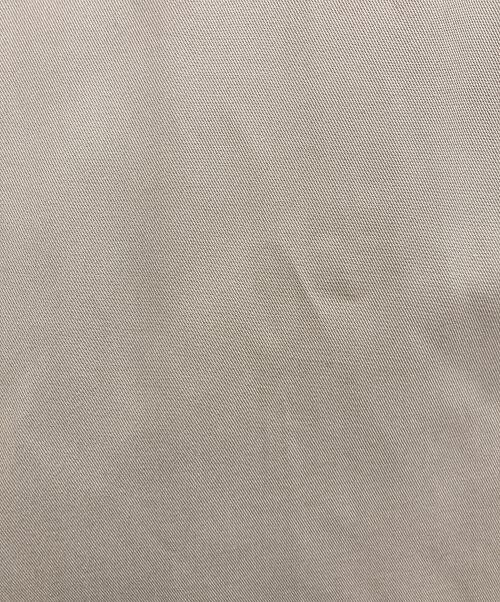 HERITANOVUM（ヘリテノーム）HERITANOVUM (ヘリテノーム) トレンチコート ベージュ サイズ:Fの古着・服飾アイテム