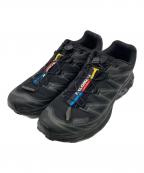 SALOMONサロモン）の古着「XT-6」｜ブラック