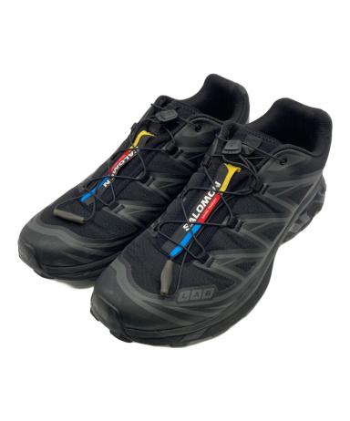 中古・古着通販】SALOMON (サロモン) XT-6 ブラック サイズ:28.5cm