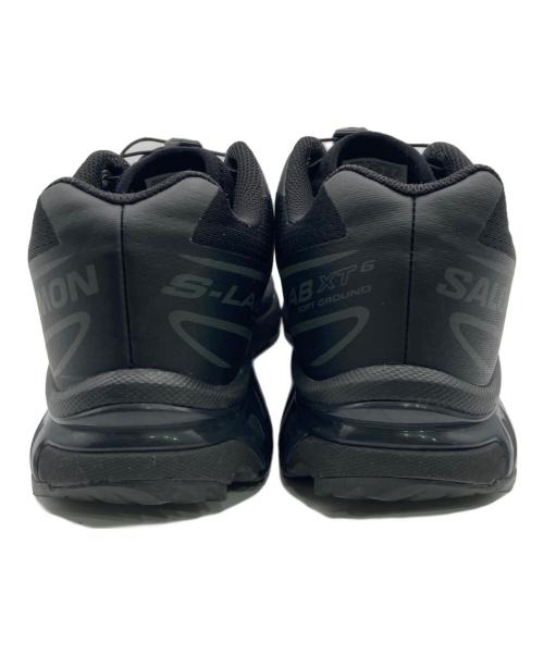 SALOMON（サロモン）SALOMON (サロモン) XT-6 ブラック サイズ:28.5cm/USW11.5/USM10.5/UK10の古着・服飾アイテム