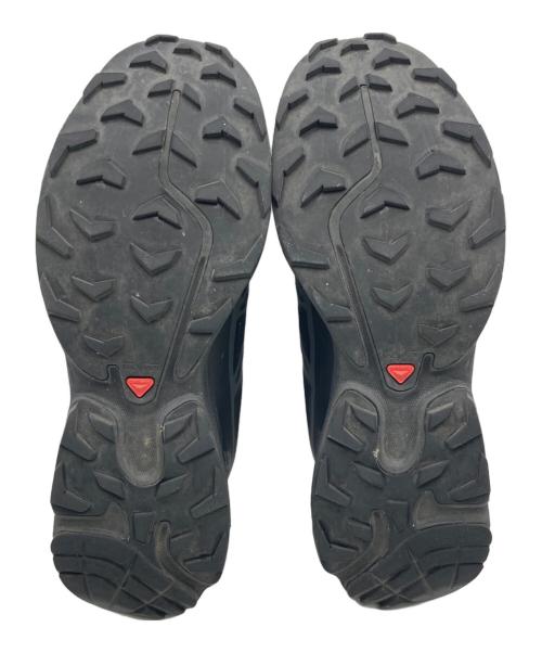 SALOMON（サロモン）SALOMON (サロモン) XT-6 ブラック サイズ:28.5cm/USW11.5/USM10.5/UK10の古着・服飾アイテム