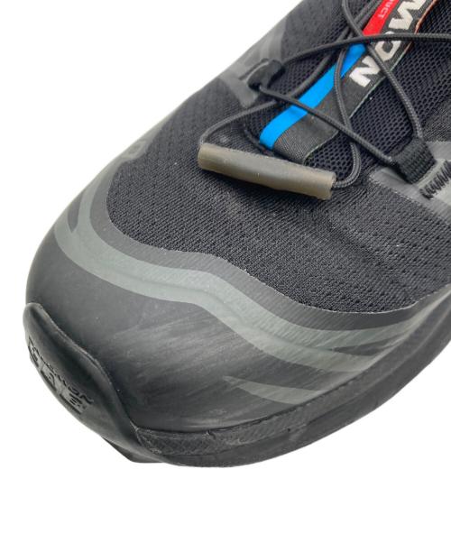SALOMON（サロモン）SALOMON (サロモン) XT-6 ブラック サイズ:28.5cm/USW11.5/USM10.5/UK10の古着・服飾アイテム