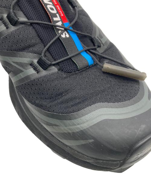 SALOMON（サロモン）SALOMON (サロモン) XT-6 ブラック サイズ:28.5cm/USW11.5/USM10.5/UK10の古着・服飾アイテム