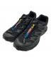 SALOMON（サロモン）の古着「XT-6」｜ブラック