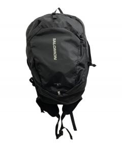 中古・古着通販】SALOMON (サロモン) リュック ブラック｜ブランド