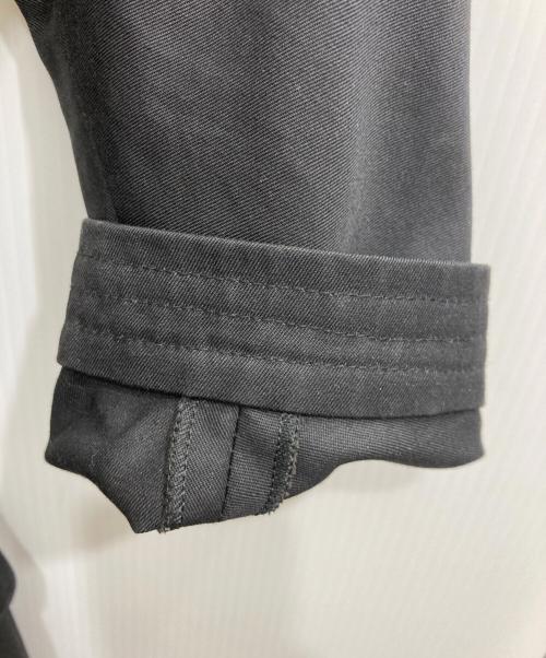 CHANEL BOUTIQUE（シャネル ブティック）CHANEL BOUTIQUE (シャネル ブティック) 金ボタンワンピース ブラック サイズ:34の古着・服飾アイテム