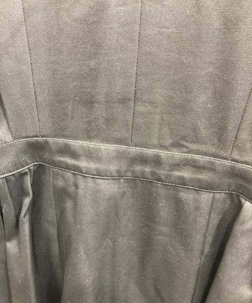 CHANEL BOUTIQUE（シャネル ブティック）CHANEL BOUTIQUE (シャネル ブティック) 金ボタンワンピース ブラック サイズ:34の古着・服飾アイテム