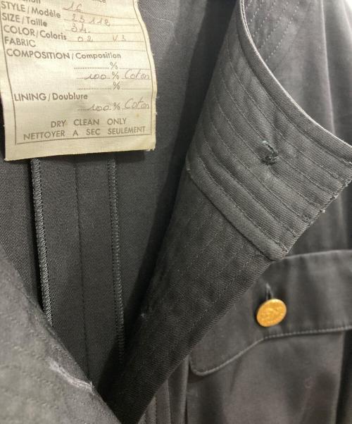 CHANEL BOUTIQUE（シャネル ブティック）CHANEL BOUTIQUE (シャネル ブティック) 金ボタンワンピース ブラック サイズ:34の古着・服飾アイテム