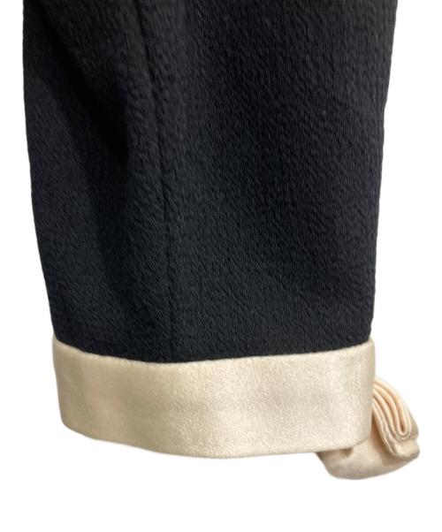 CHANEL BOUTIQUE（シャネル ブティック）CHANEL BOUTIQUE (シャネル ブティック) 金ボタンワンピース ブラック サイズ:34の古着・服飾アイテム