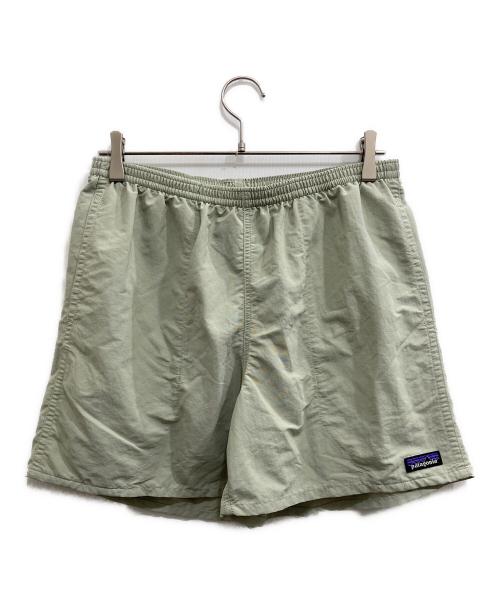 Patagonia（パタゴニア）Patagonia (パタゴニア) バギーズ・ショーツ 5インチ グリーン サイズ:Ｍの古着・服飾アイテム
