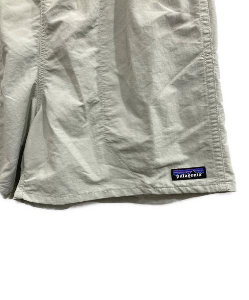Patagonia（パタゴニア）Patagonia (パタゴニア) バギーズ・ショーツ 5インチ グリーン サイズ:Ｍの古着・服飾アイテム