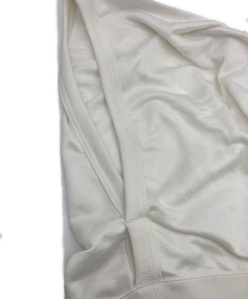 Needles（ニードルズ）Needles (ニードルズ) Sleeveless Tee - C/PE Bright Jersey ホワイト サイズ:XSの古着・服飾アイテム