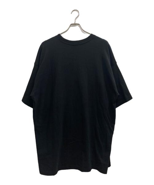 WILLY CHAVARRIA（ウィリーチャバリア）WILLY CHAVARRIA (ウィリーチャバリア) Tom T-Shirt 1/プリントtシャツ ブラック サイズ:Lの古着・服飾アイテム