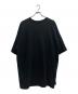 WILLY CHAVARRIA (ウィリーチャバリア) Tom T-Shirt 1/プリントtシャツ ブラック サイズ:L：10000円