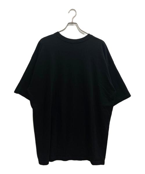 WILLY CHAVARRIA（ウィリーチャバリア）WILLY CHAVARRIA (ウィリーチャバリア) Tom T-Shirt 3/プリントＴシャツ ブラック サイズ:XLの古着・服飾アイテム