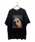 WILLY CHAVARRIA（ウィリーチャバリア）の古着「Tom T-Shirt 3/プリントＴシャツ」｜ブラック