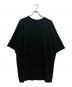 WILLY CHAVARRIA (ウィリーチャバリア) Tom T-Shirt 3/プリントＴシャツ ブラック サイズ:XL：10000円