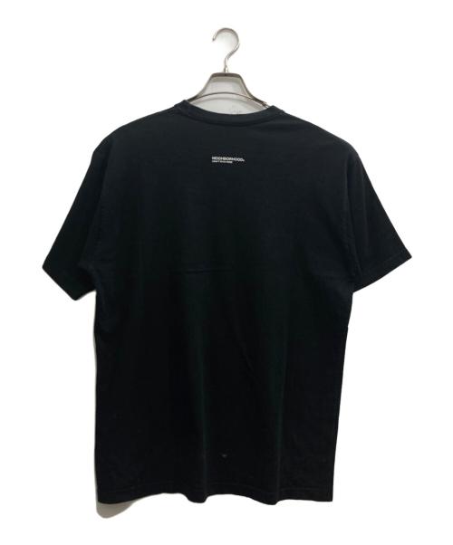 NEIGHBORHOOD（ネイバーフッド）NEIGHBORHOOD (ネイバーフッド) URGE/C-TEE SS ブラック サイズ:Lの古着・服飾アイテム