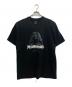 NEIGHBORHOOD（ネイバーフッド）の古着「URGE/C-TEE SS」｜ブラック
