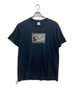FUCK OFF Tシャツ ネイビー 中古・古着通販】SUPREME (シュプリーム) Fuck Off Tee ネイビー